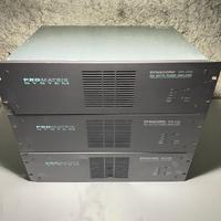 3 Amplificatori Dynacord DPA 4120 ProMatrix System