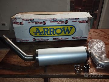 marmitta Arrow Aprilia RS 125