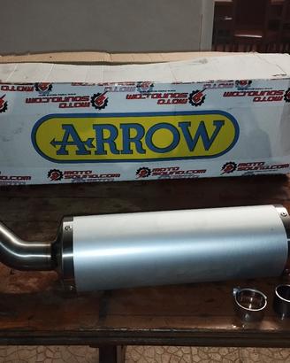 marmitta Arrow Aprilia RS 125