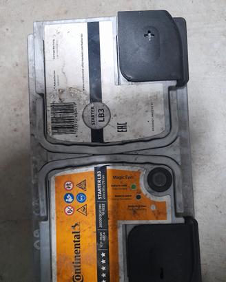 batteria 