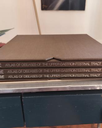atlas of diseases of the upper gastrointestinal