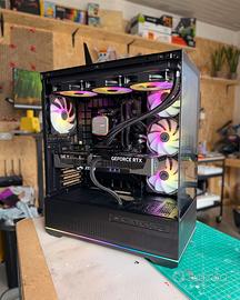 PC gaming 9800x3D, RTX 5070 ti, 32gb DDR5 6000mhz