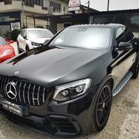 Mercedes-Benz GLC 63 S V8 Biturbo 4Matic AMG 2018