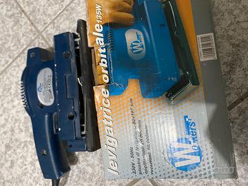 Levigatrice orbitale 135w workers