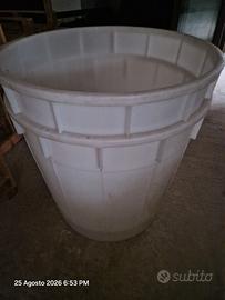 Mastello, tinozza  500 litri