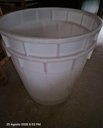 Mastello, tinozza  500 litri