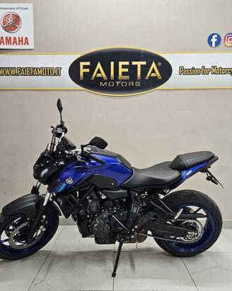 Yamaha MT-07 - 2023