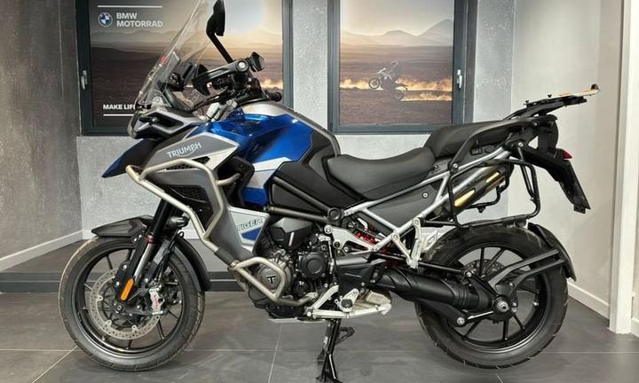 Triumph Tiger 1200 GT Pro Abs my22