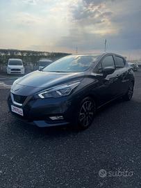 Nissan Micra 1.5 dCi 8V 5 porte Tekna