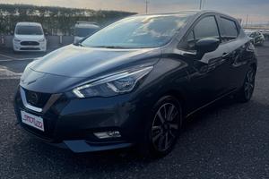 Nissan Micra 1.5 dCi 8V 5 porte Tekna