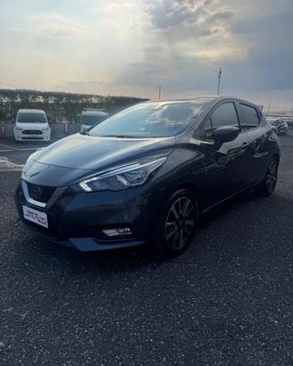 Nissan Micra 1.5 dCi 8V 5 porte Tekna
