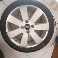 cerchi lega Ford Fiesta 195/45 r16