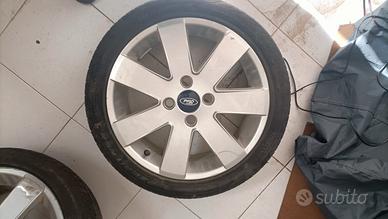 cerchi lega Ford Fiesta 195/45 r16