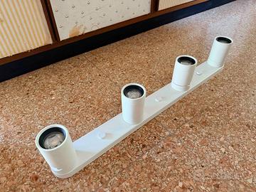 IKEA faretti da soffitto, mod. Nymane