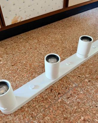 IKEA faretti da soffitto, mod. Nymane
