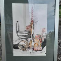 Quadro Vintage Anni 70 Prezzo Trattabile