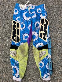 Pantaloni cross epoca Axo