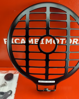 GRIGLIA FARO BMW RNINET R9T R NINE T