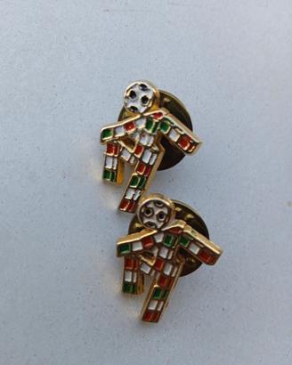Merchandising vintage Ciao, mascotte Italia '90.