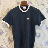 T-Shirt Tommy Jeans Blu
