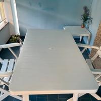 Tavolo da giardino