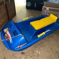 Bob da neve x2 persone