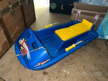 Bob da neve x2 persone