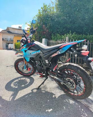 Malaguti xsm 50