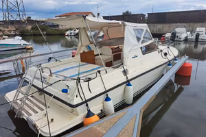 motoscafo 7.50 EFB 