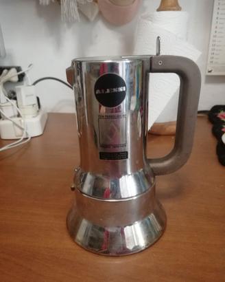 caffettiera alessi compasso d oro 6 tazze