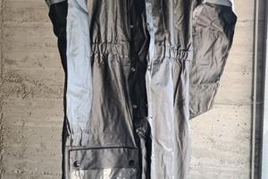 coppia tute da pioggia moto BELSTAFF TAGLIA 48/50