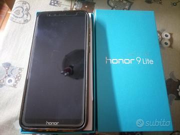 Honor 9 Lite 
