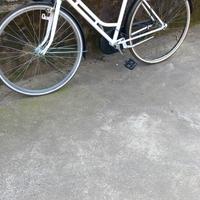 bicicletta da donna ruote da 26