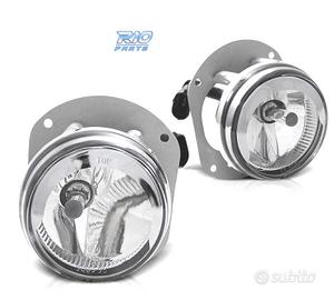 FARI ANABBAGLIANTI MERCEDES CLASSE C AMG W204, CLA