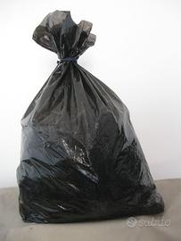 150 sacchetti per rifiuti domestici cm. 70x110
