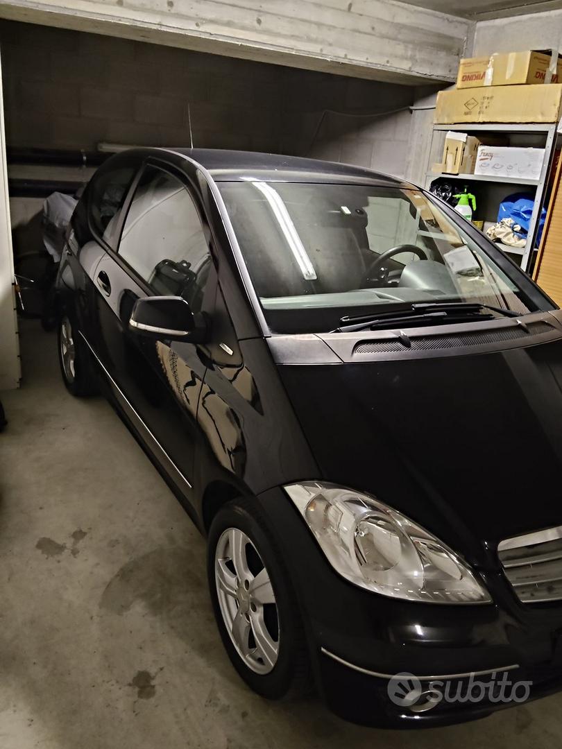 Mercedes-Benz A 2008 photo 2