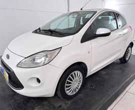 FORD Ka 1.3 tdci 75cv E5 ok Neopatentati