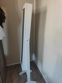 porta gioielli a specchio