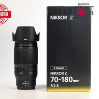 Nikon Z 70-180 F2.8 (Nikon)