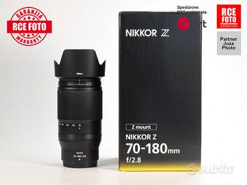 Nikon Z 70-180 F2.8 (Nikon)