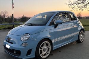 500 Abarth Azzurra Originale