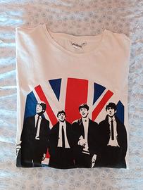 maglietta the Beatles originale 