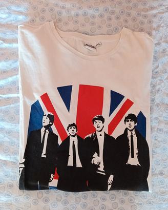 maglietta the Beatles originale 