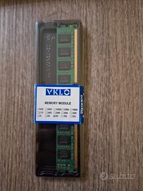 Memoria DDR3 8Gb chip Kingston VKLO