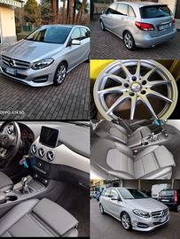 w246 180cdi euro 6d