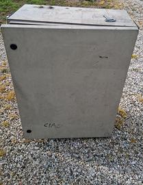 quadro elettrico da cantiere o manifestazioni 