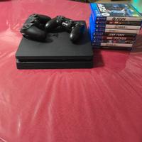 PlayStation 4 + giochi
