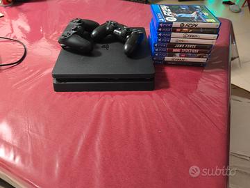PlayStation 4 + giochi
