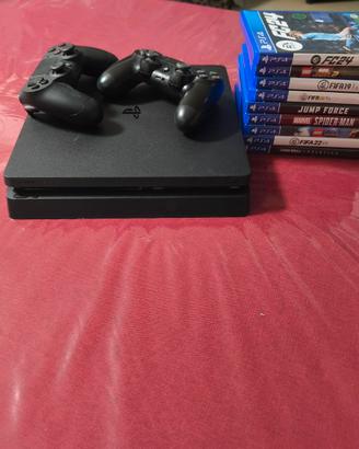 PlayStation 4 + giochi