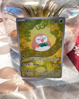 Rowler 090/088 Pokemon italiano